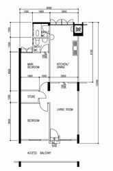 Blk 102 Aljunied Crescent (Geylang), HDB 3 Rooms #179277712
